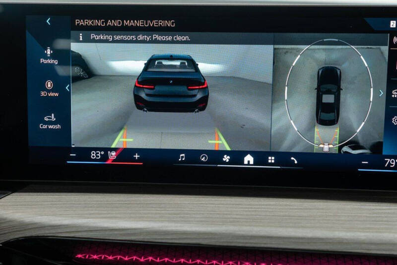 2025 BMW 3 Series 330i xDrive