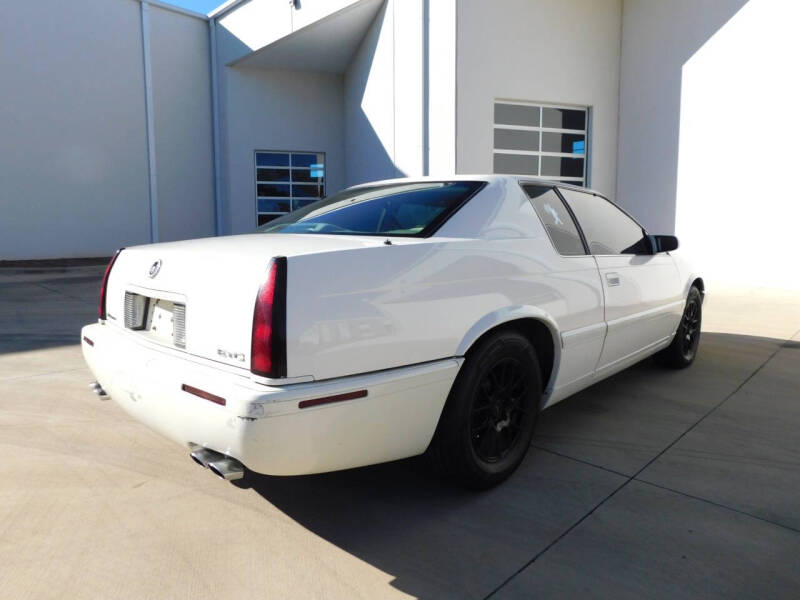 2002 Cadillac Eldorado ETC Collectors Series