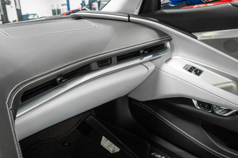 2024 Chevrolet Corvette Z06