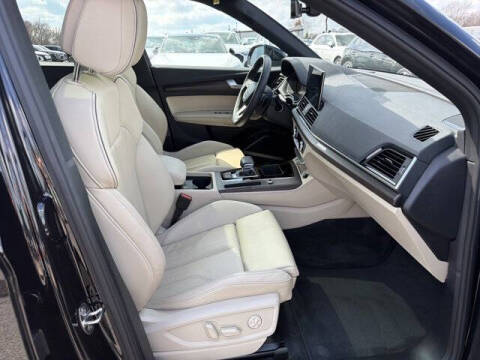 2024 Audi Q5 e quattro S line Prem Pl 55 TFSI