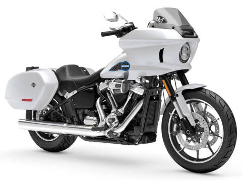 2026 Harley-Davidson Low Rider ST