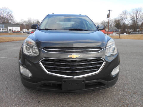 2017 Chevrolet Equinox LT