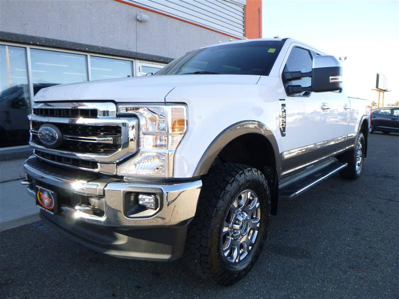 2020 Ford F-350 Super Duty