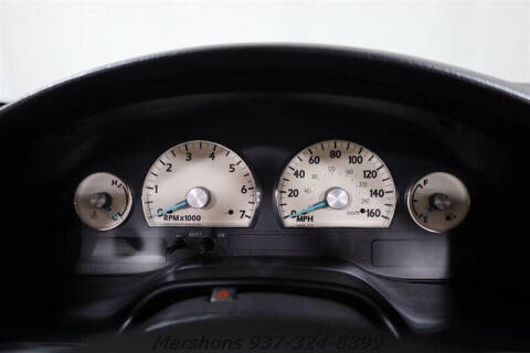 2004 Ford Thunderbird Deluxe