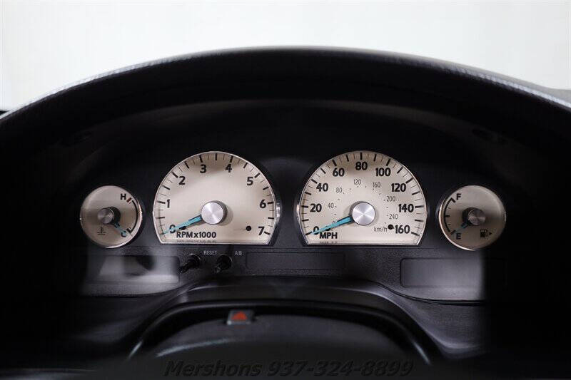 2004 Ford Thunderbird Deluxe