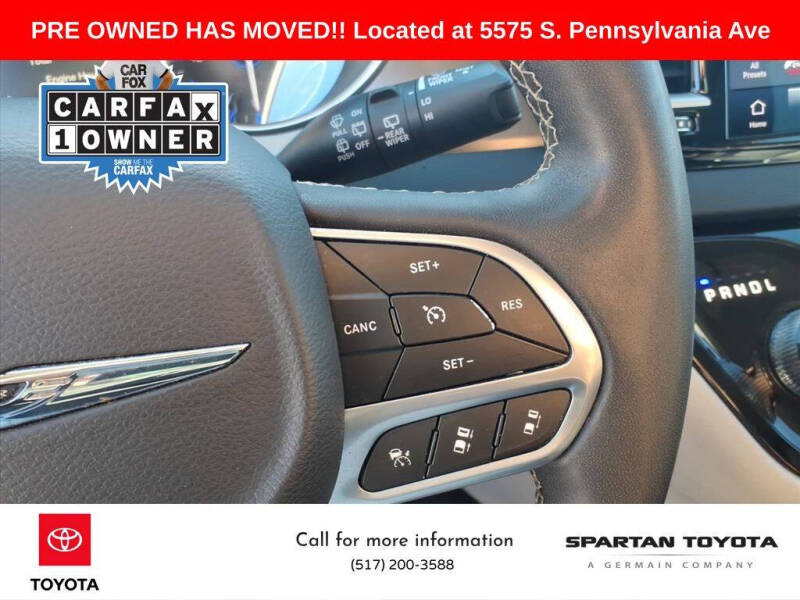 2024 Chrysler Pacifica Touring L