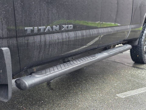 2018 Nissan Titan XD SL