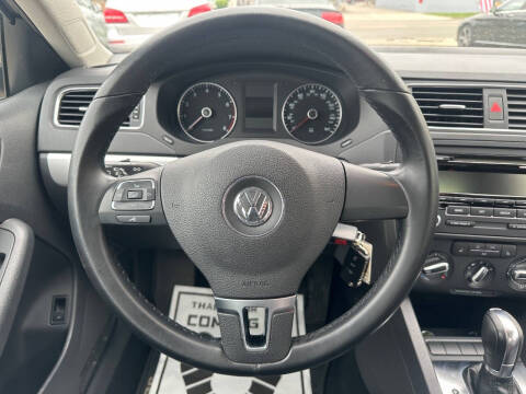 2013 Volkswagen Jetta SE