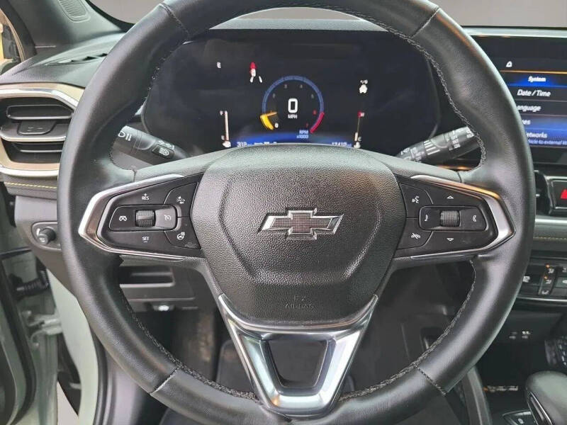 2025 Chevrolet TrailBlazer ACTIV
