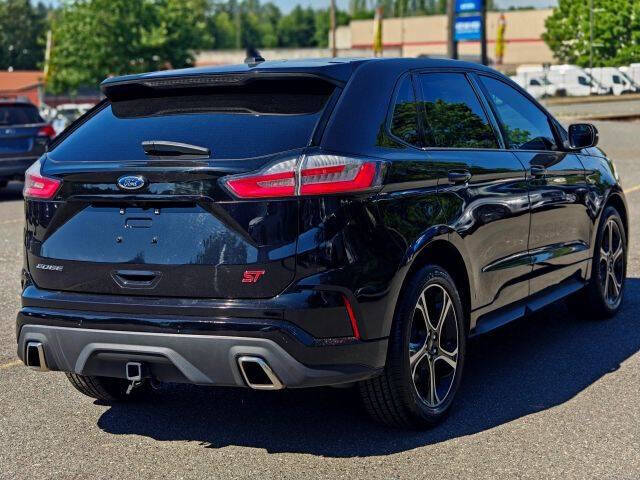 2020 Ford Edge ST
