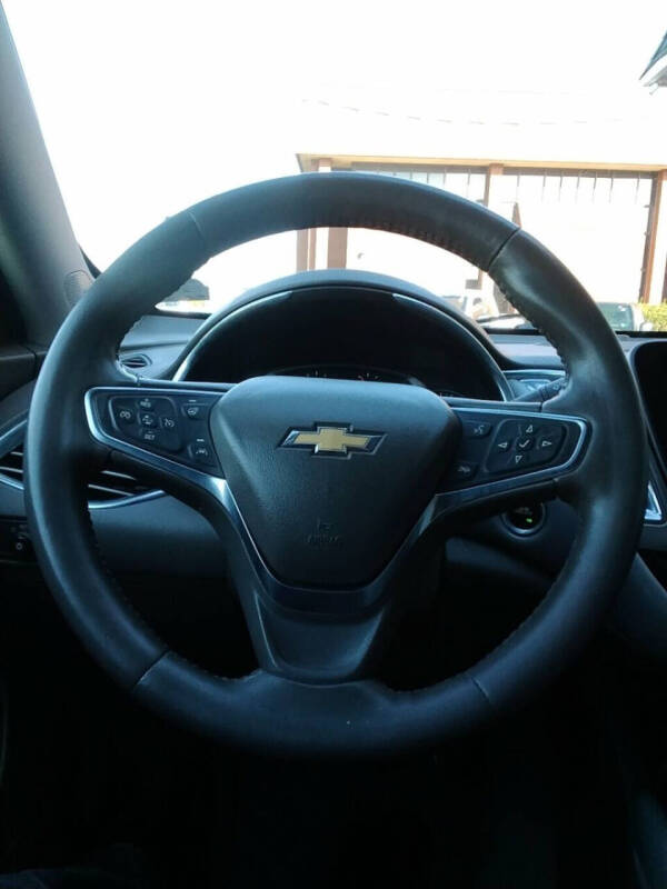 2017 Chevrolet Malibu Premier