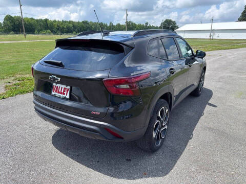 2025 Chevrolet Trax RS