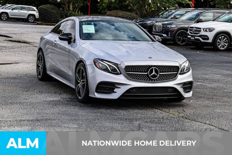 2019 Mercedes-Benz E-Class E 450
