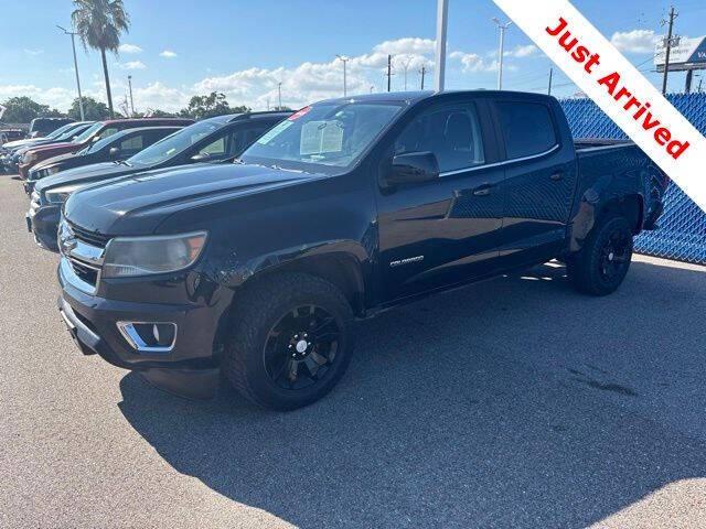 2016 Chevrolet Colorado
