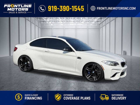 2017 BMW M2