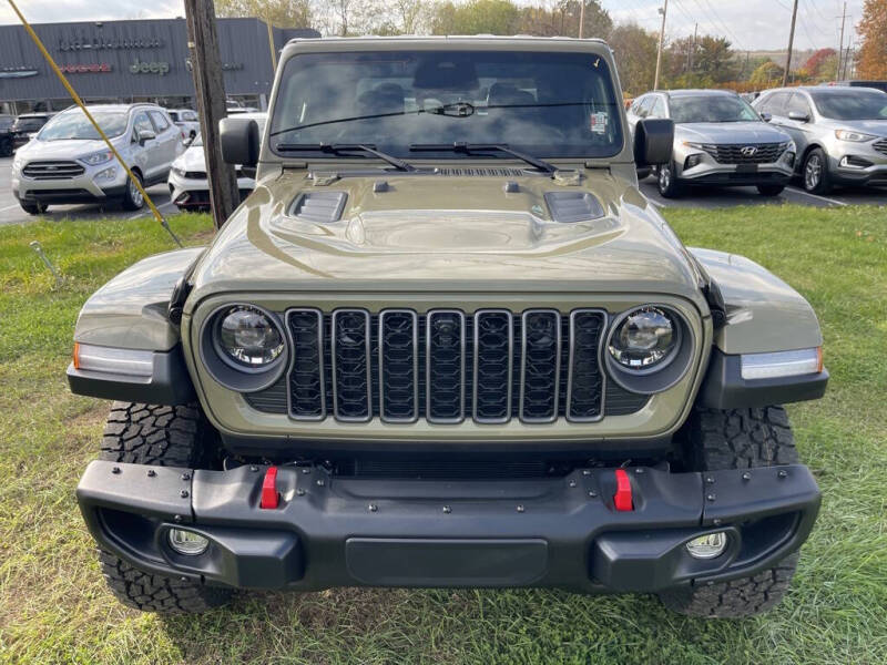 2026 Jeep Gladiator Rubicon