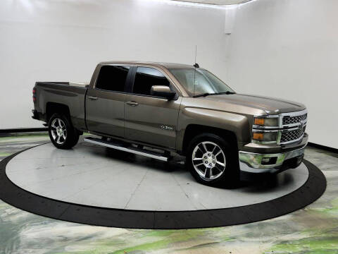 2014 Chevrolet Silverado 1500