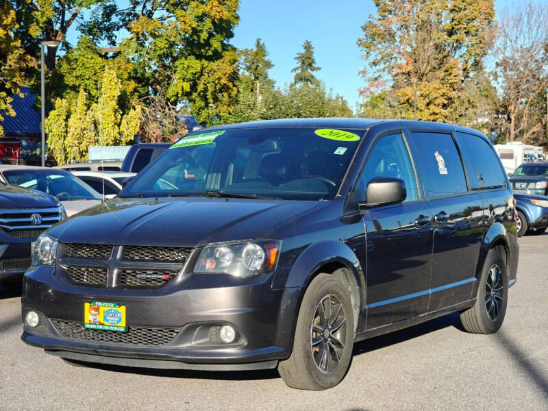 2019 Dodge Grand Caravan GT