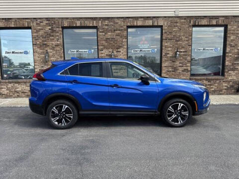2024 Mitsubishi Eclipse Cross