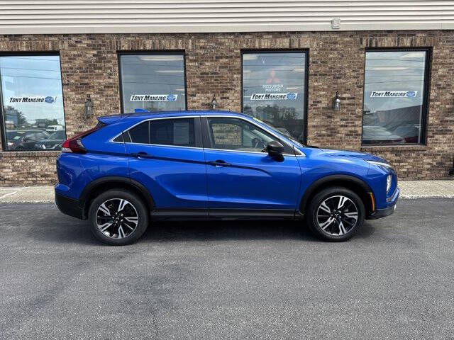 2024 Mitsubishi Eclipse Cross