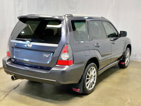 2008 Subaru Forester