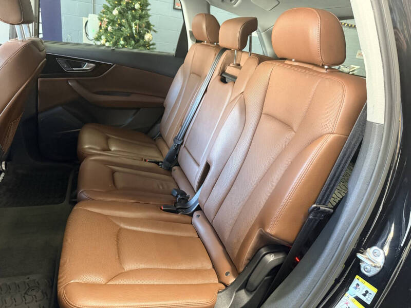 2019 Audi Q7 quattro Premium Plus 55 TFSI