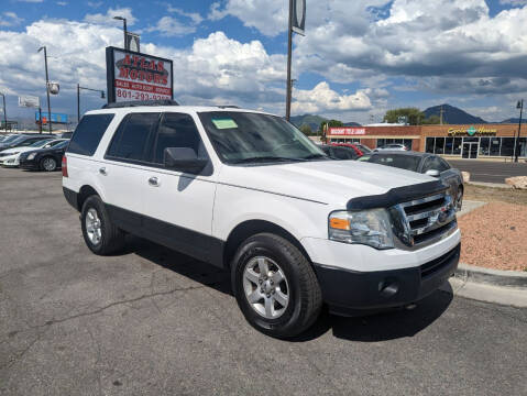 2014 Ford Expedition for sale at ATLAS MOTORS INC in Salt Lake City UT