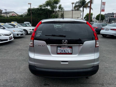2014 Honda CR-V EX