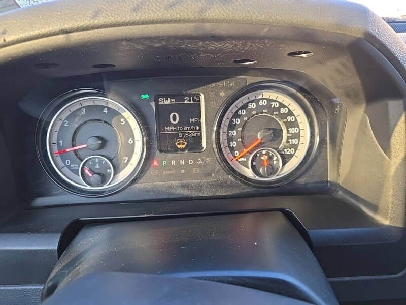 2017 RAM 1500 Express