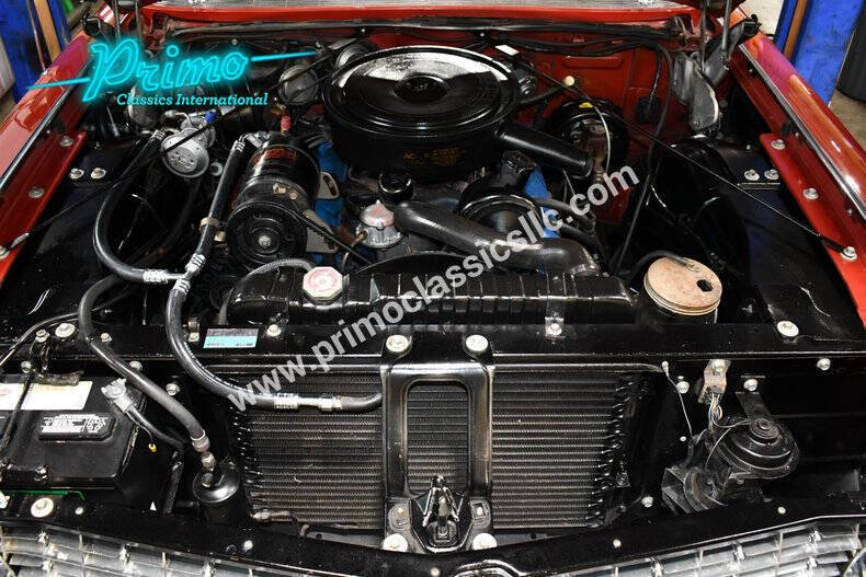 1961 Cadillac Eldorado