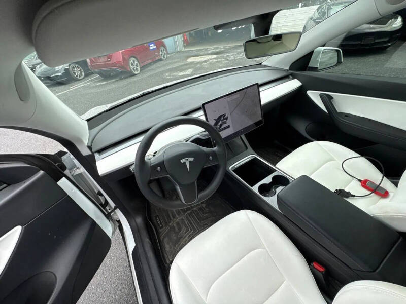 2021 Tesla Model Y Long Range
