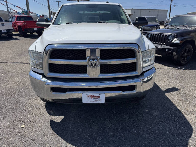 2017 RAM 3500 Tradesman