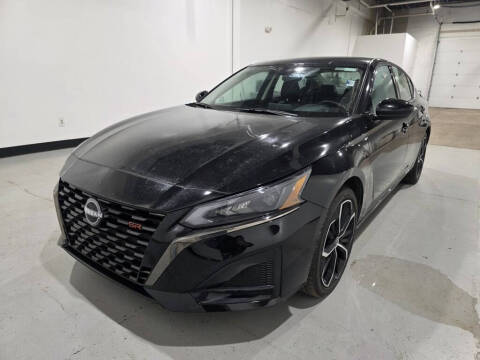 2025 Nissan Altima 2.5 SR