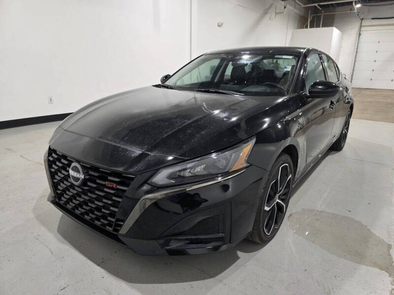 2025 Nissan Altima 2.5 SR