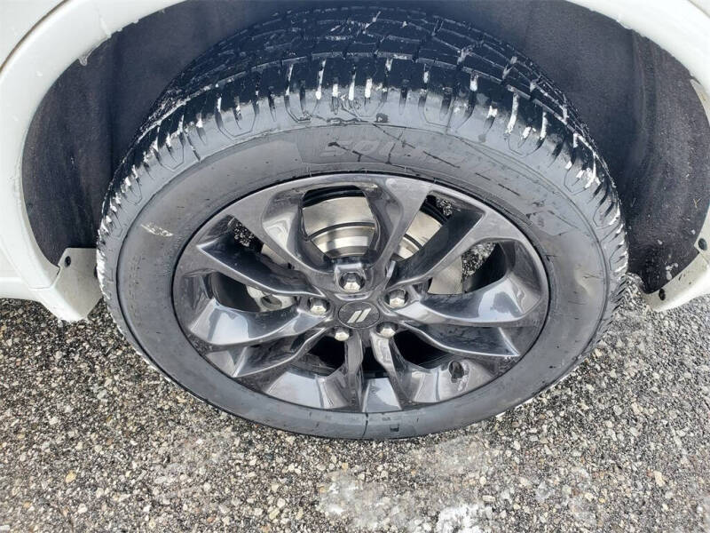 2021 Dodge Durango GT Plus