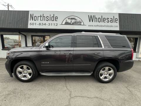 2015 Chevrolet Tahoe for sale at Northside Wholesale Inc in Jacksonville AR