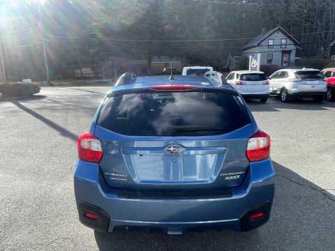 2017 Subaru Crosstrek 2.0i Premium