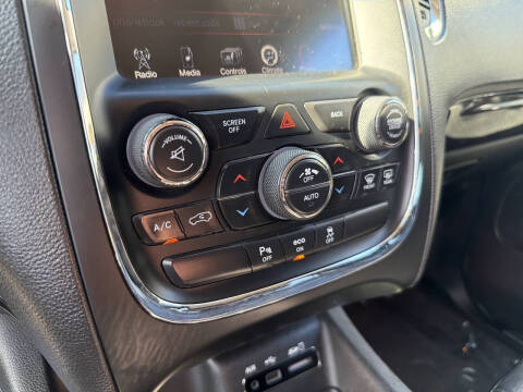 2014 Dodge Durango Limited