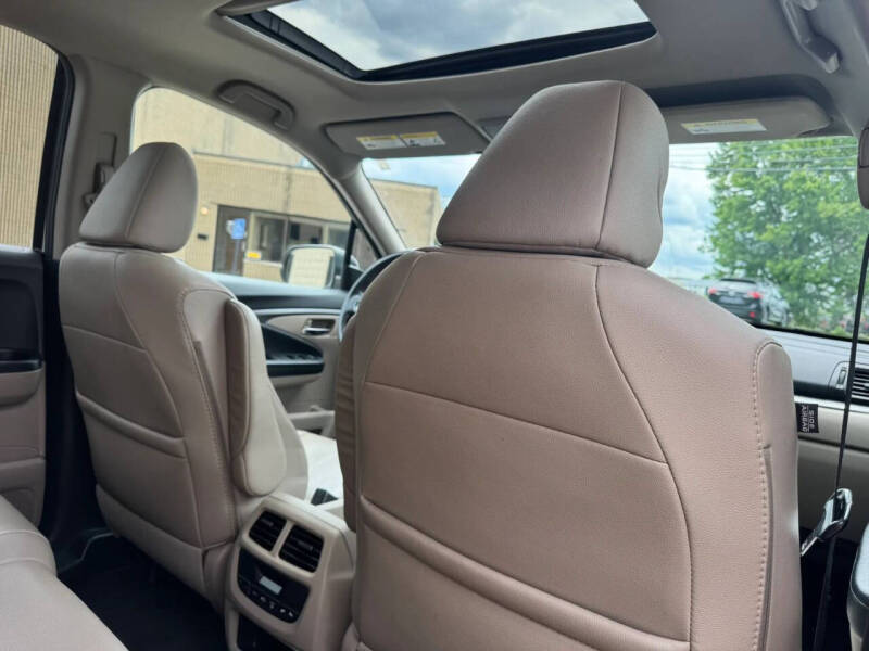 2018 Honda Pilot EX-L