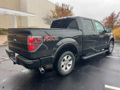 2014 Ford F-150 FX2