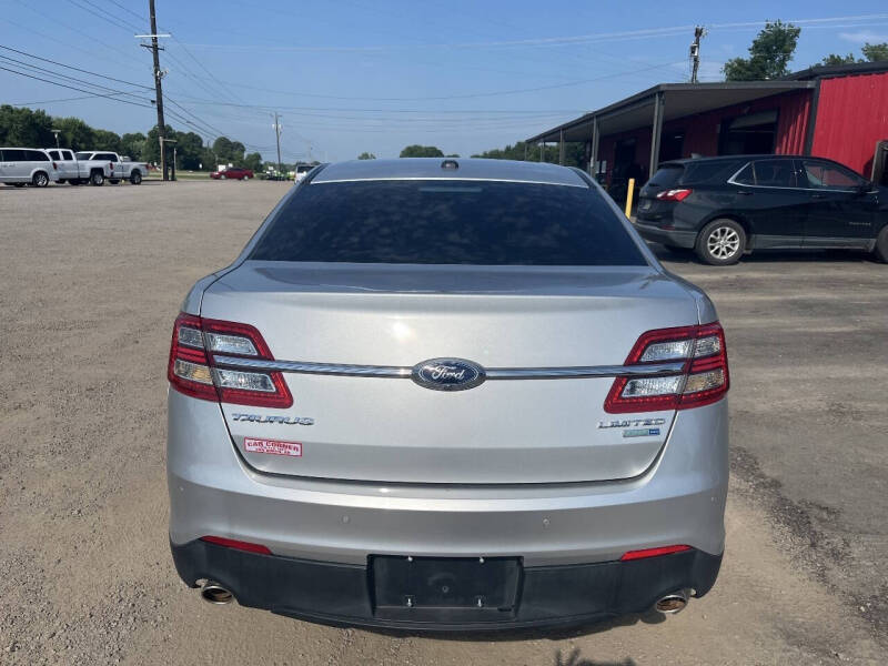 2014 Ford Taurus Limited
