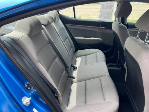 2018 Hyundai Elantra SE