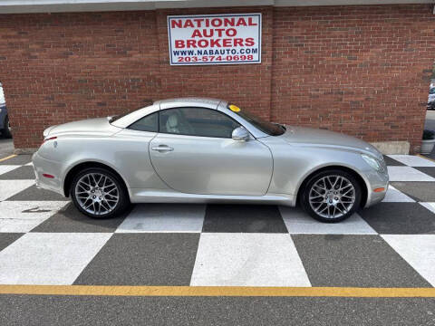 2004 Lexus SC 430