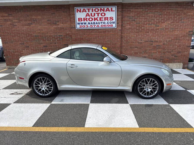 2004 Lexus SC 430