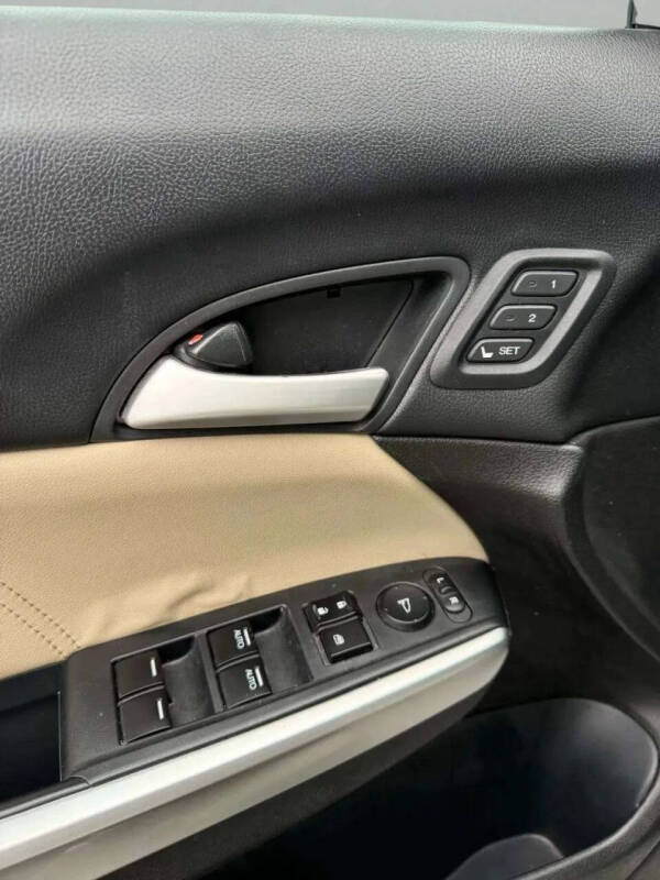 2014 Honda Crosstour