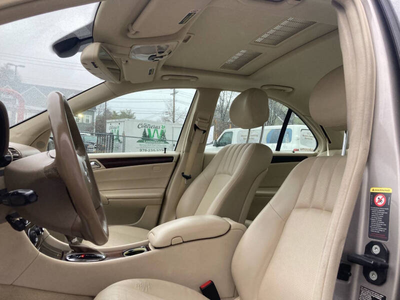 2006 Mercedes-Benz C-Class C 350 Luxury 4MATIC