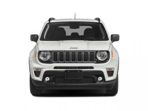 2022 Jeep Renegade Altitude