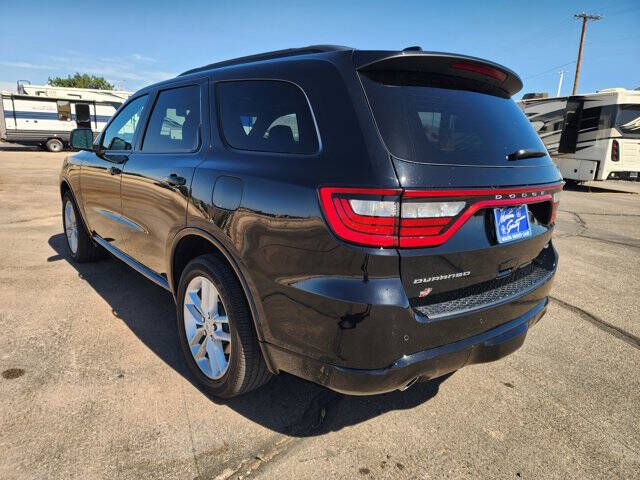 2025 Dodge Durango GT Plus