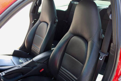 2003 Porsche 911 Carrera