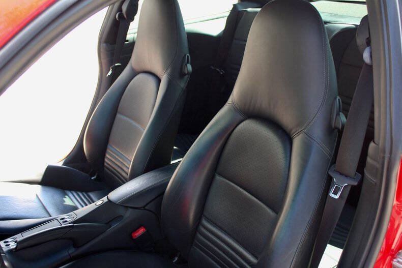 2003 Porsche 911 Carrera